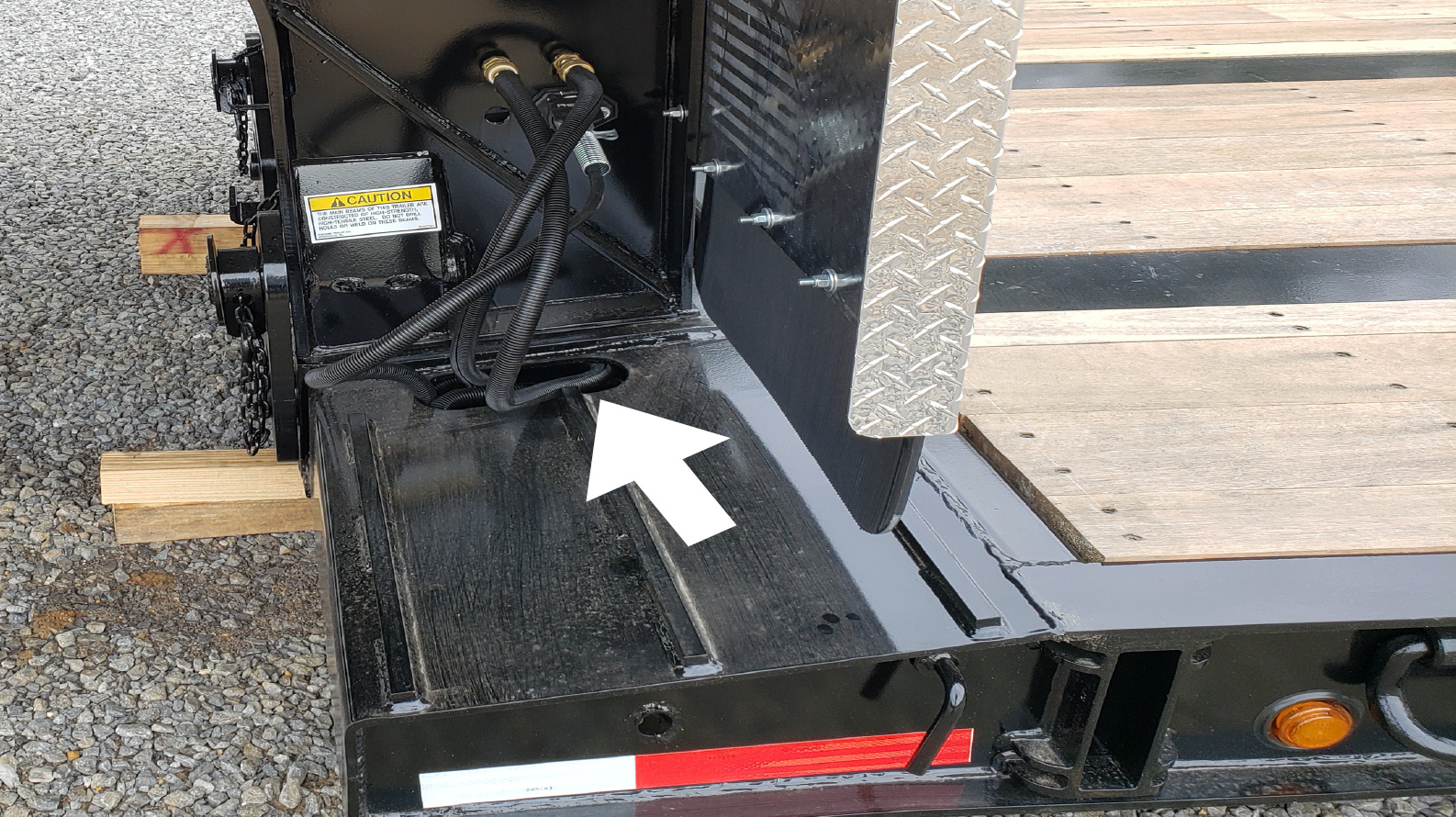 mini-deck twin box beam construction